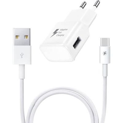Chargeur Rapide Original Xiaomi MDY-12-EH 67W + Câble Type-C - Pour Mi 11T, 11i, 10T Lite, Poco X3 GT, Redmi Note 11, Etc.