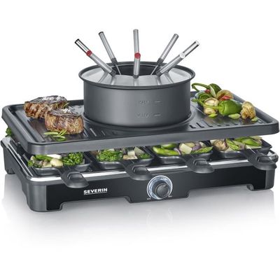 Appareils à raclette électriques & multifonctions – Repas conviviaux