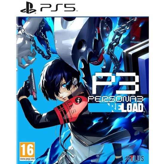 Persona 3 Reload - Jeu PS5