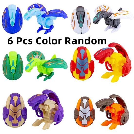 26 Lettres Robots Transformables En Dinosaures – Alphabet A-Z éducatif En ABS – Dès 6 Ans