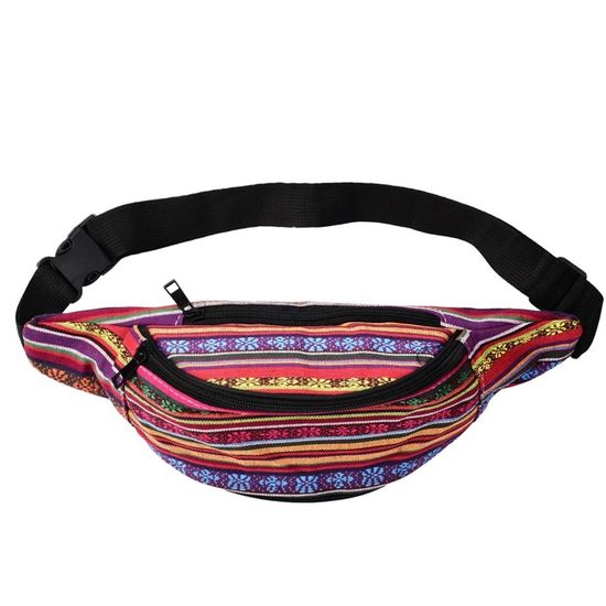 Sac Banane Bohème