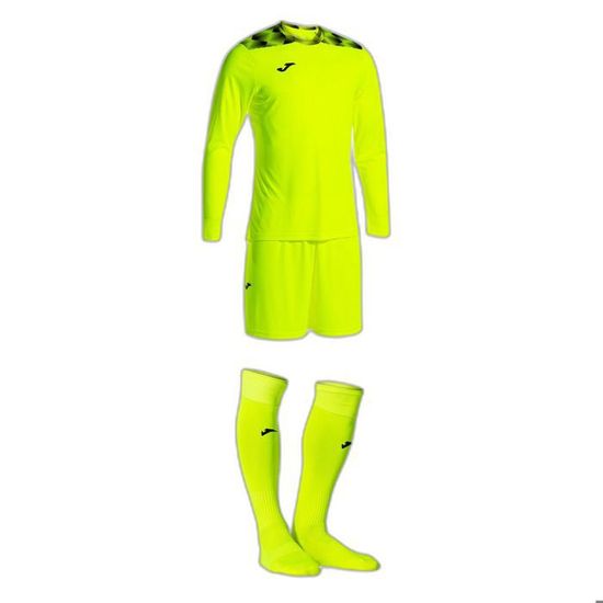 Maillot Gardien Belgique Joma – Taille XL, Dos Floqué #1, Football