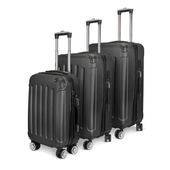 Ripeng 10 pièces serrures à bagages avec petits Benin