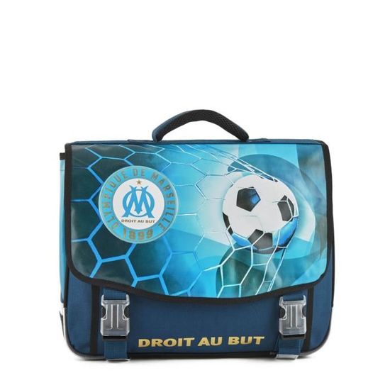 Olympique De Marseille - Home Kit Infantil 2023/2024