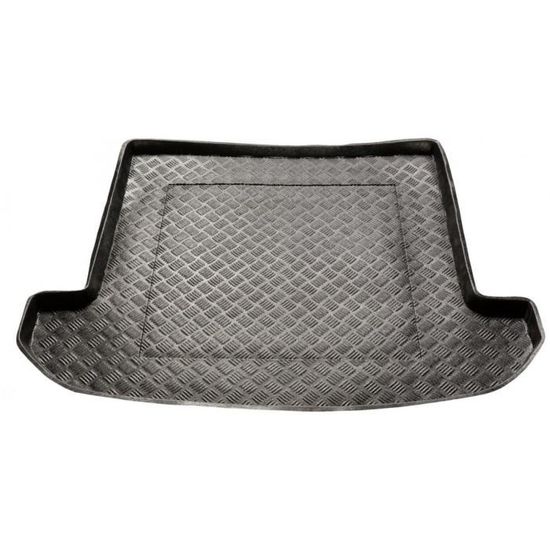 Tapis De Sol Sur Mesure Pour Kia Sorento 2002-2009 - 3 Pièces Velours Noir