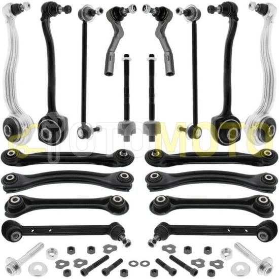 Japanparts RU-209 Suspension Bras De Liaison Essieu Arrière Toyota Land Cruiser