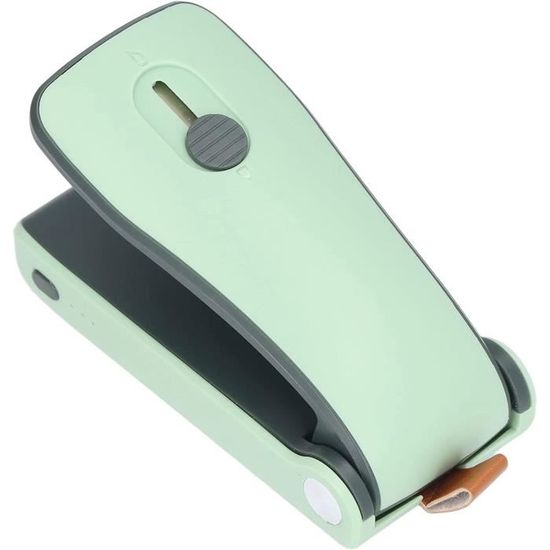 20 Sacs + Machine à Sceller Manuelle JORESTECH - Scellage Thermique à Impulsion