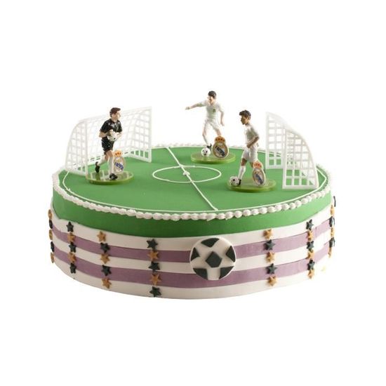 Decorations Gateau Real Madrid Cdiscount Maison Decorations Gateau Real Madrid Cdiscount Maison