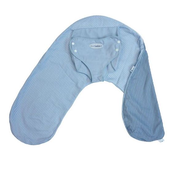 Housse De Rechange Pour Multirelax En Polycoton Achat Vente Coussin Allaitement 3275056813523 Cdiscount