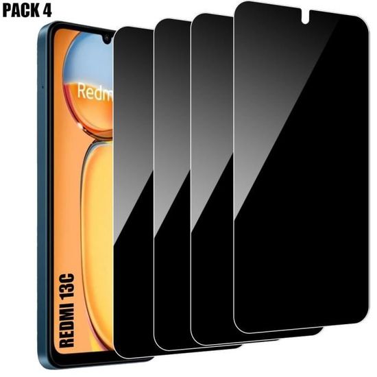 Protection En Verre Trempé Anti-Espion Pour Écran Xiaomi 15 - Ma Coque