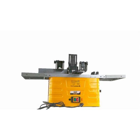 Défonceuse sur table Femi Job Line RT 400 FEMI Capacité de fraisage 50 mm Inclinaison du