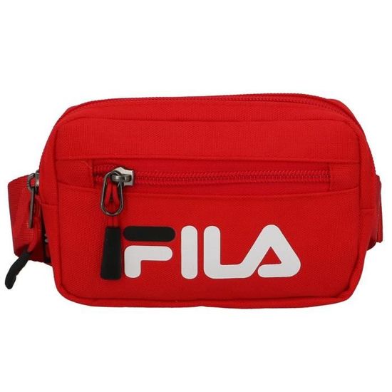 Banane ceinture Sporty banane belt rouge Fila UNI Rouge