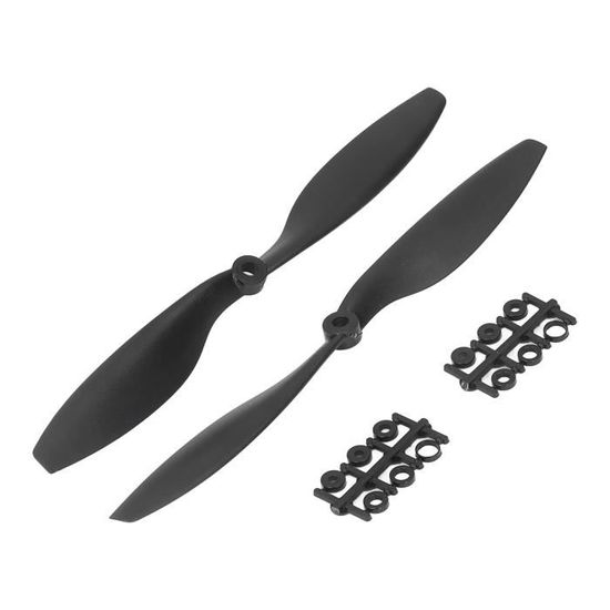cersalt Pieza de avión RC, hélice de Planeador RC, 7.1x4.7x0.8in, Juguete RC, Accesorio de Modelo fácil de Instalar para WLtoys XK A800, Planeador de ala Fija EPO de Control Remoto cersalt Pieza de avión RC, hélice de Planeador RC, 7.1x4.7x0.8in, Juguete RC, Accesorio de Modelo fácil de Instalar para WLtoys XK A800, Planeador de ala Fija EPO de Control Remoto