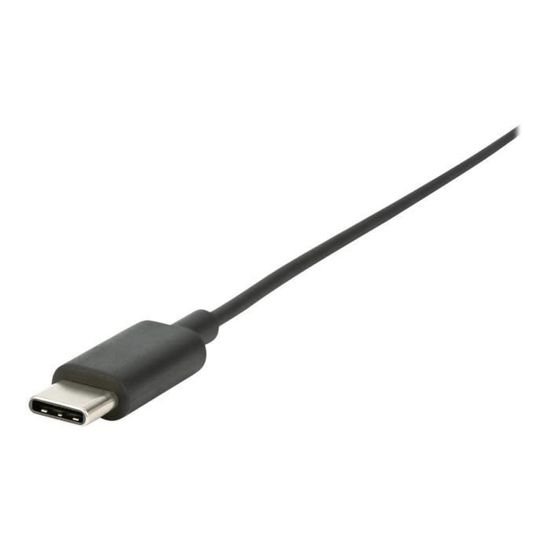 Casque Jabra Evolve 40 MS Mono USB-C - Filaire, Supra-aural, Anti-bruit
