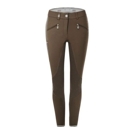 Pantalon équitation full grip fille Easy Rider Joy Winter EASY RIDER