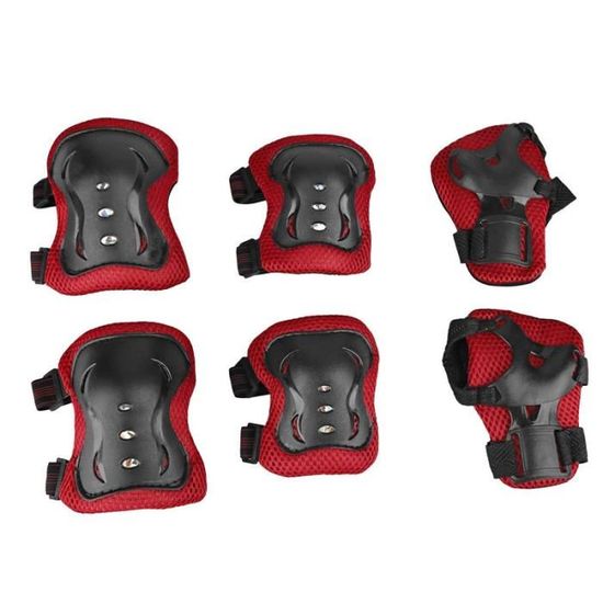 Protection Enfant Roller Protection Roller Enfant Fille Ensemble De Genouillères, Coudières Et Protège-poignets Pour Protection Poignet Protection Velo Enfant