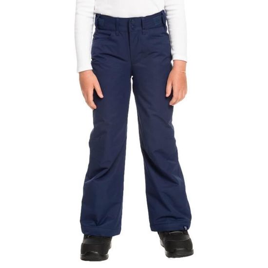 Ski Roxy Vetement Ski Garcon 10 Ans Pantalon De Ski Fille ROXY
