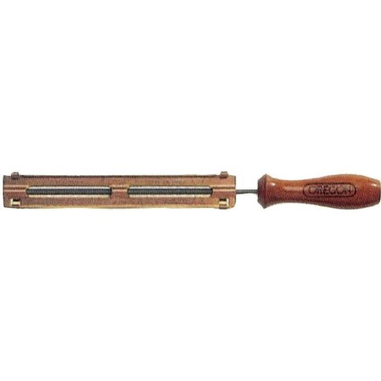 Oregon 534370 Poignée de lime en bois pour tronçonneuse