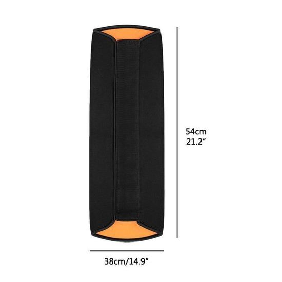 Protection De Batterie Vélo électrique - Couvercle Imperméable Et Anti-poussière - Facile à Nettoyer - Noir