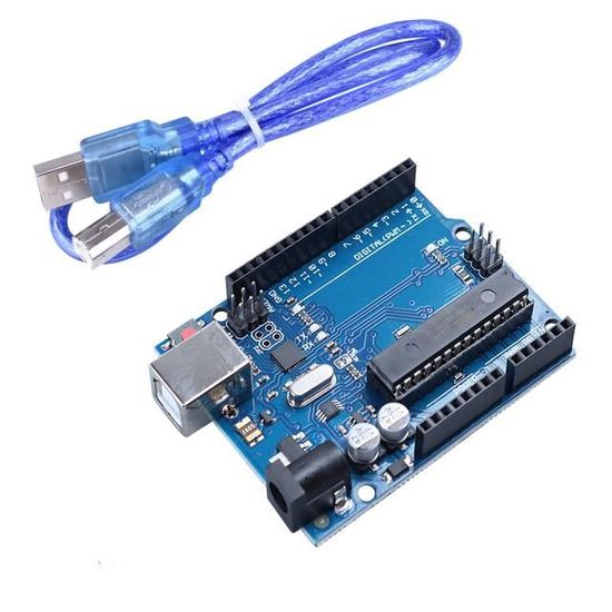 Caja Acrílico Transparente Para Arduino UNO Rev3 - Foto 11