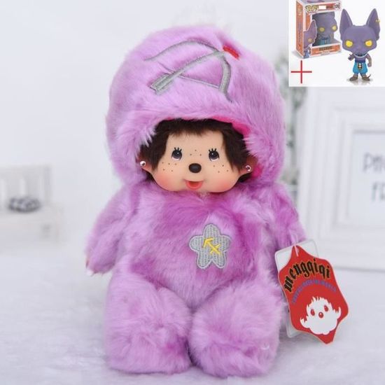 Kiki Doll Cartoon Monchhichi In Sucette Douze Constellations Costume cm De Noel Cadeau Dragon Ball Birus Figurine Cdiscount Puericulture Eveil Bebe Kiki Doll Cartoon Monchhichi In Sucette Douze Constellations Costume cm De Noel Cadeau Dragon Ball Birus Figurine Cdiscount Puericulture Eveil Bebe