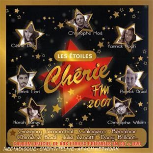 LES ETOILES CHERIE FM 2007