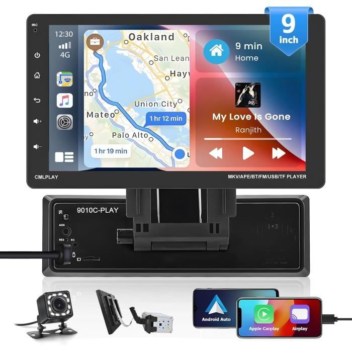 Kit Remplacement Antivol Module Alarme Artago 24MA-KIT - Remplacement 120dB Pour 24S.6M 870 Alarme 120dB Scooters