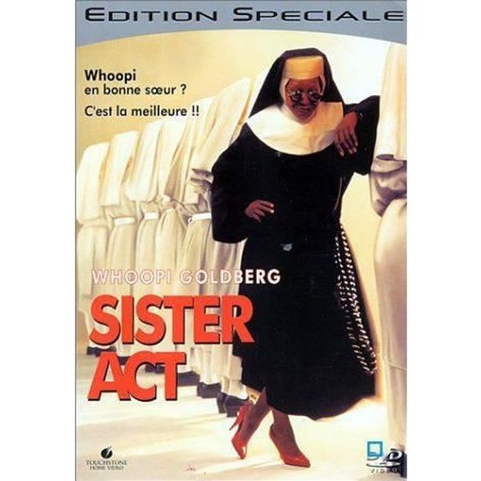 Disney Classiques - Dvd Sister Act
