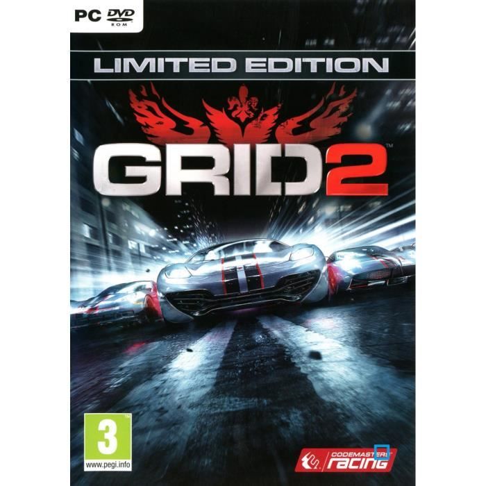GRID 2 - vue 6