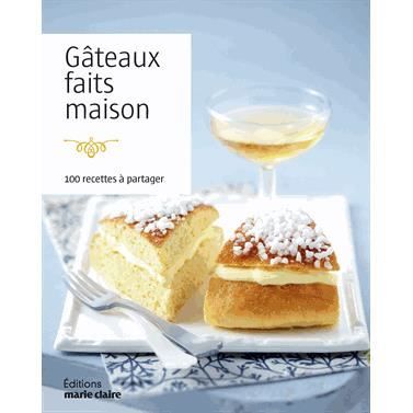 Livre Recette Gateau Cdiscount