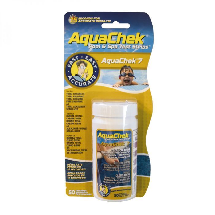 Aquachek select 7-en-1