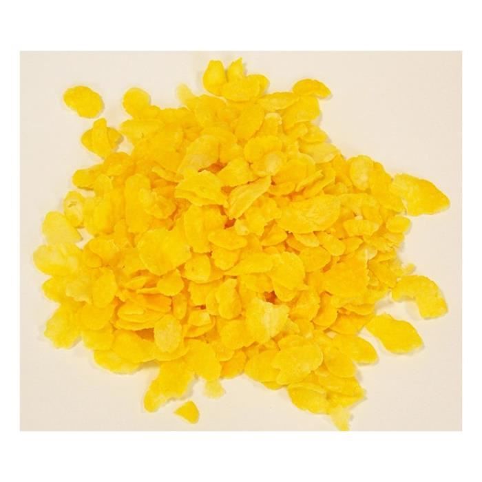 Vrac - Grillon d’or Corn flakes nature sans sucre ajouté 3kg