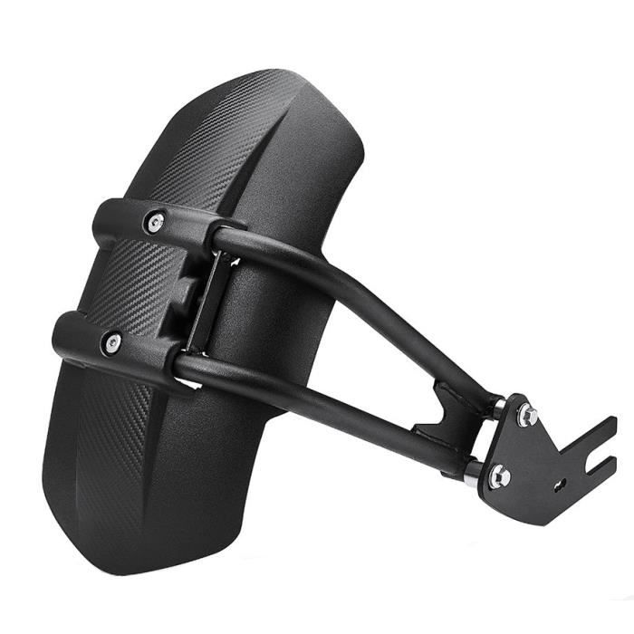 Mota Protection Garde Boue Arrière MT 07 FZ 07 Et MT09 2014 2015 2016 Universel Noir
