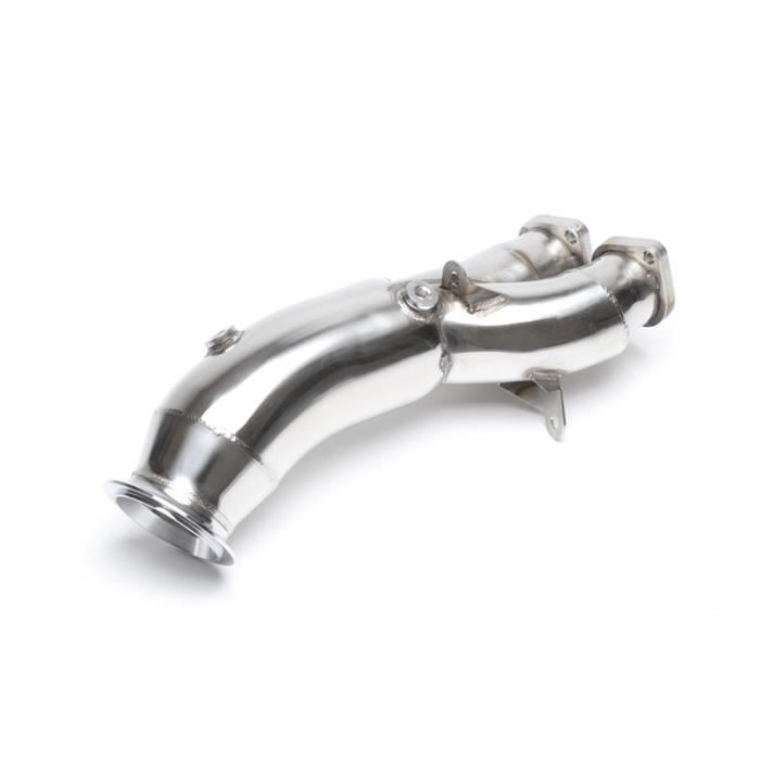 Downpipe inox pour BMW 135i E82/E88 et 335i E90/E91/E92/E93