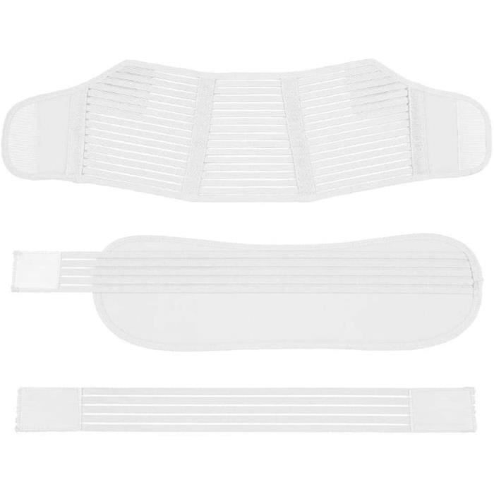 Ceinture abdominale Ceinture de maternité enceinte prénatale soins doux abdominaux post-partum Bandeau de ventre R553