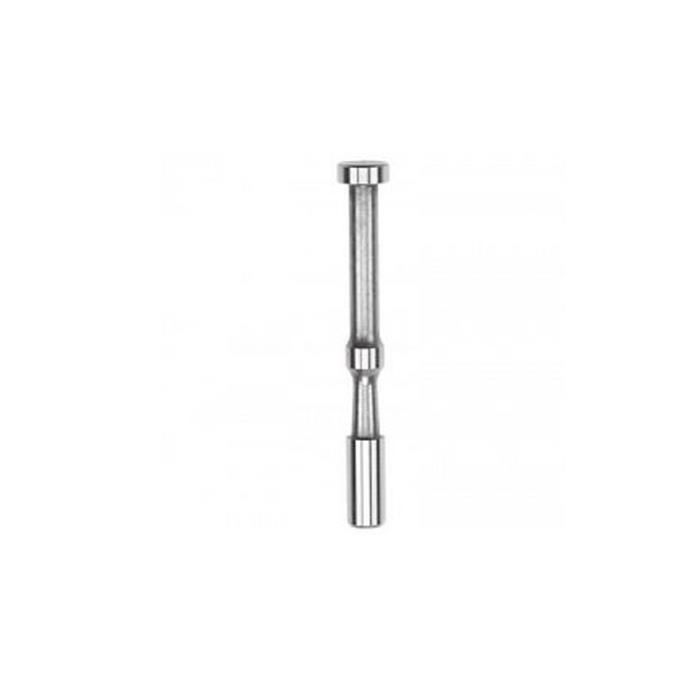 Poinçon pour coupes curvilignes BOSCH 2608639013