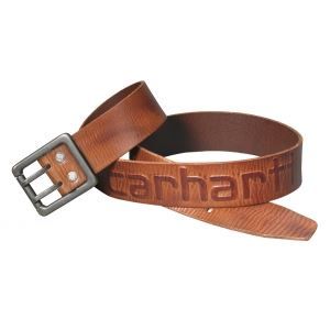 A2217 CARHARTT LOGO BELT