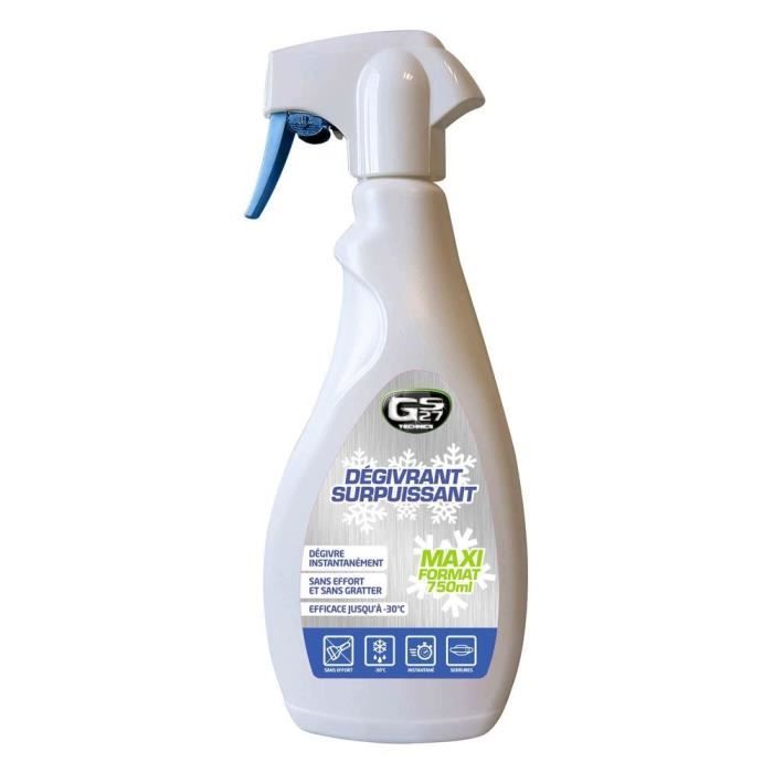 GS27 Dégivrant Pulvérisateur - 750 ml