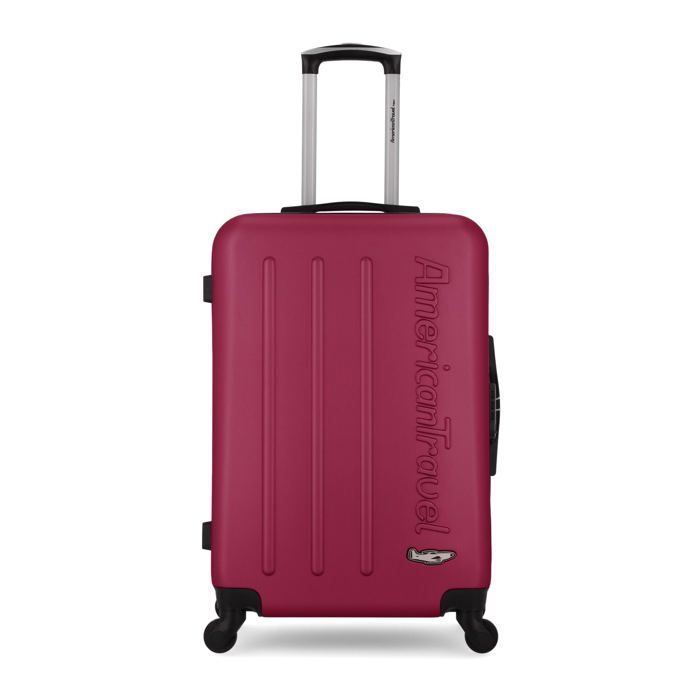 HERO – SET DE 2 - ABS – 55cm – 4 roues – FOGO-Z – MARINE