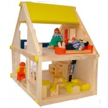 MAISON ET PERSONNAGE