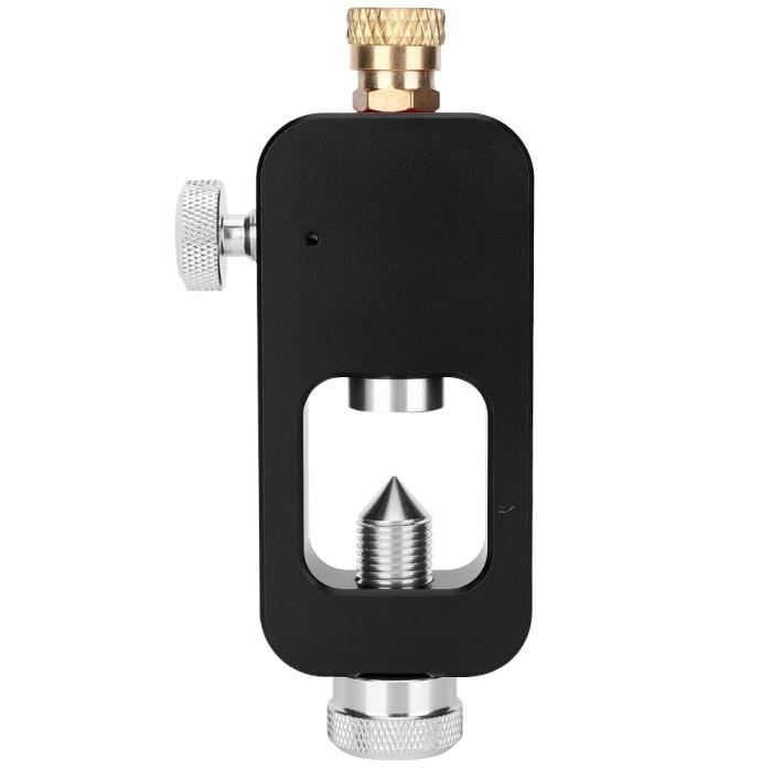 Adaptateur de plongée(noir)-QIN