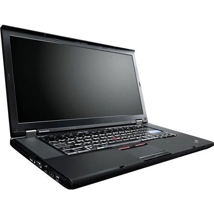 Lenovo ThinkPad W510 4389 - Core i7 Extreme Editi…