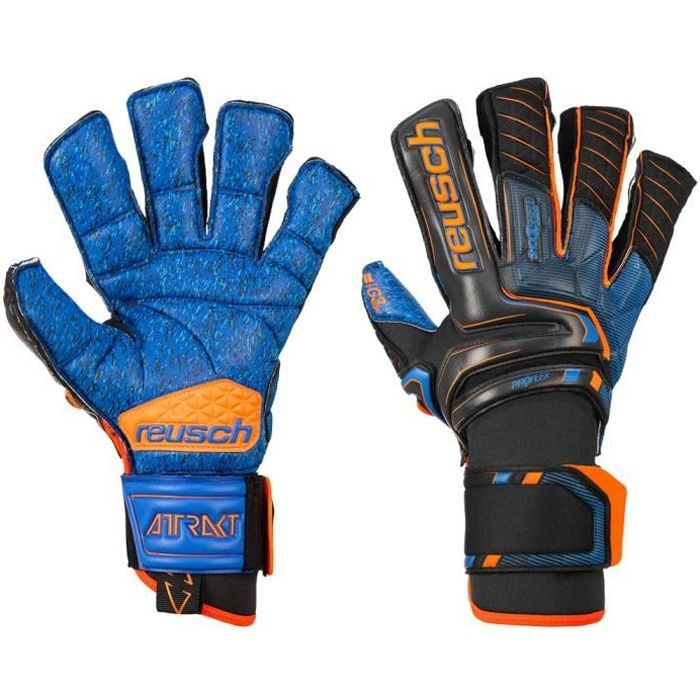Reusch Attrakt G3 Fusion Goaliator Gants de gardien de but