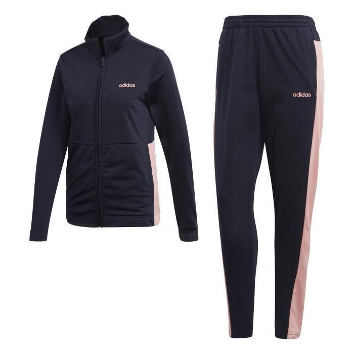 Survêtement femme adidas Plain Tricot
