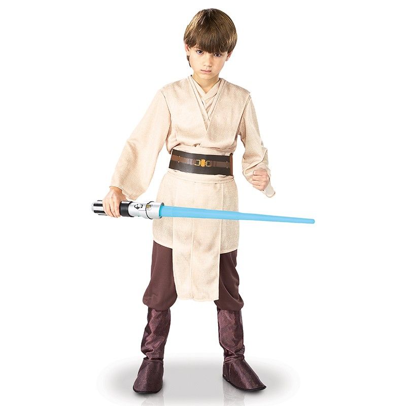 Panoplie Déguisement JEDI Star Wars 5/6 ans