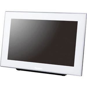 Panasonic Cadre Photo Numérique écran De 9 Pouces Blanc Mw-15-w-6332