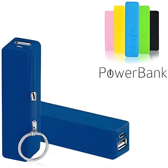 Batterie externe 18800 mAh