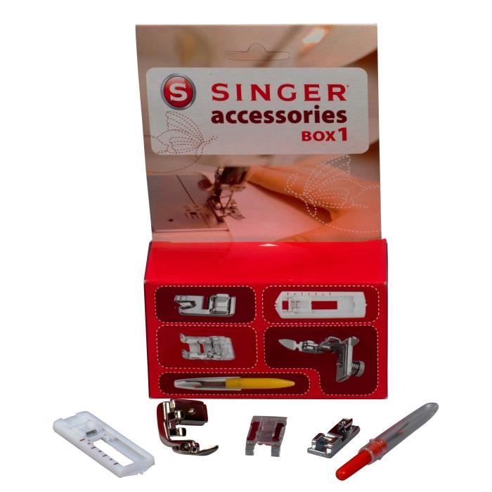 Accessoire Box 1 - Singer