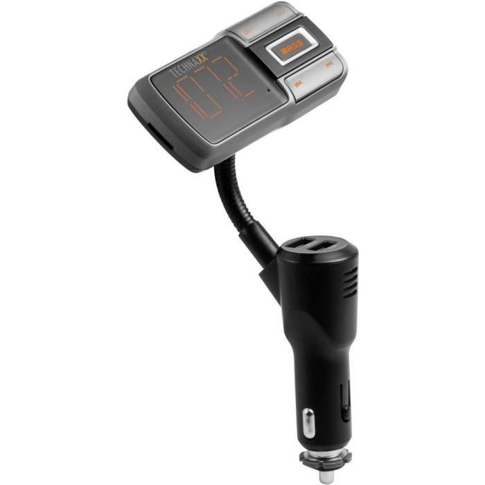 Transmetteur FM Technaxx FMT1350BT 4822 1 pc(s)