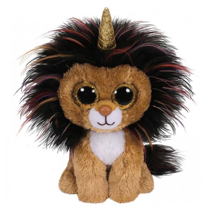 Ty Ramsey le lion licorne Small